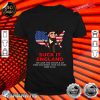 Suck It England 4th Of July Funny Independence Day Premium Shirt