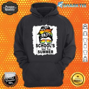 Teacher End Of Year Shirt School's Out For Summer Last Day Hoodie