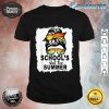 Teacher End Of Year Shirt School's Out For Summer Last Day Shirt