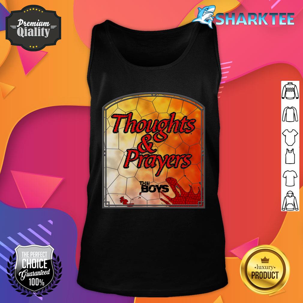 The Boys Thoughts and Prayers Tank top 