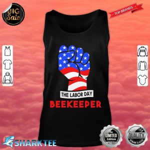 The Labor Day Beekeeper Tank Top