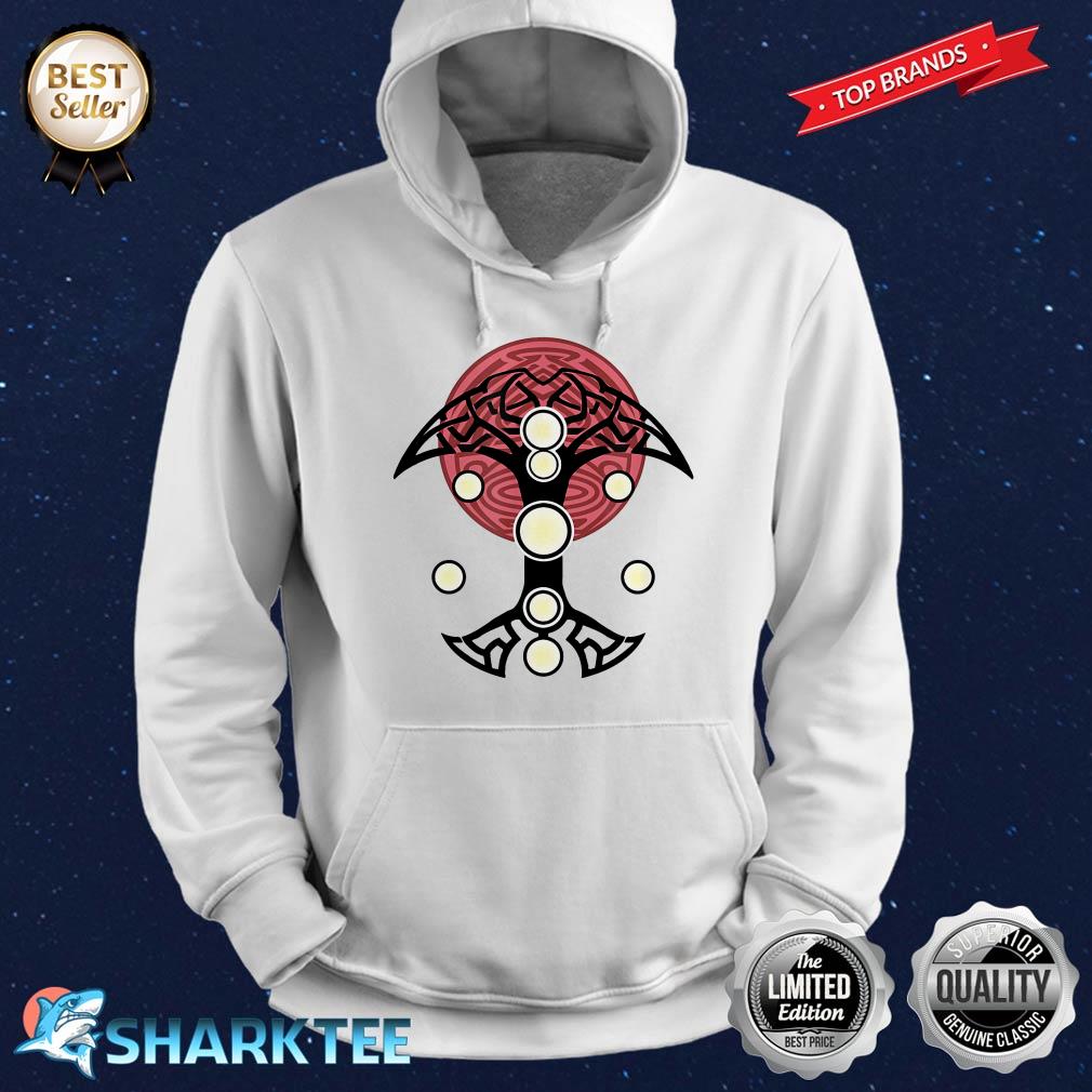 Marvel Thor Love and Thunder Ravager Thor Icon Hoodie