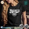 Hockey Dad Father's Day Gift Father Sport Men Shirt