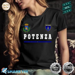 Potenza Sport Soccer Jersey Flag Football Premium Shirt