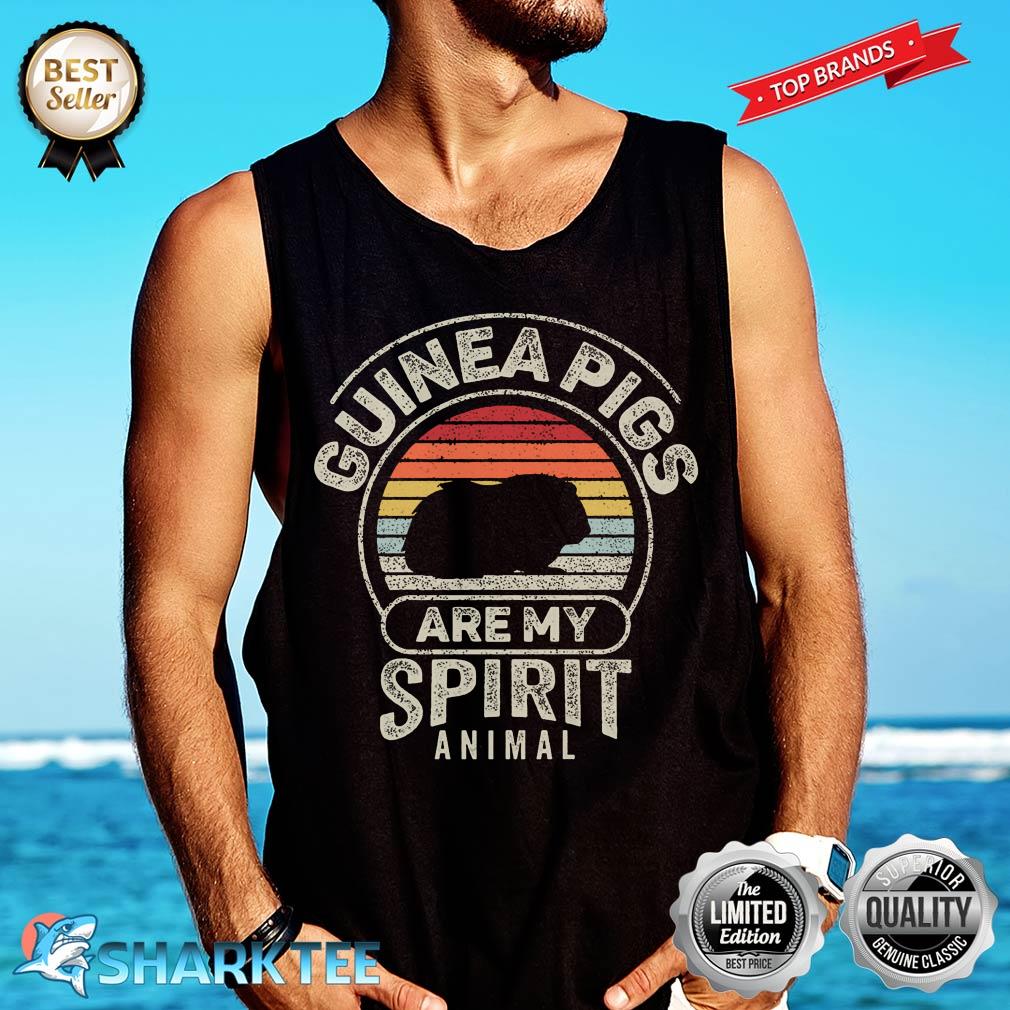 Animals Don't Have A Voice So You Will Never Stop Hearing Tank-top