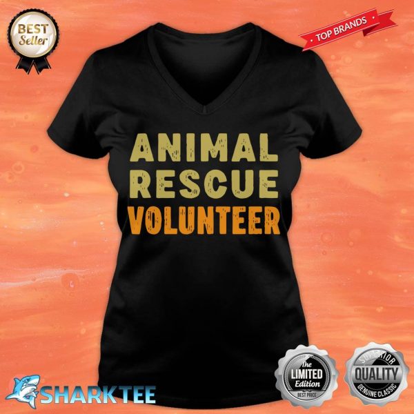 Bird Animal Wildlife Rescue Volunteer Animal Rescue Centers V-neck