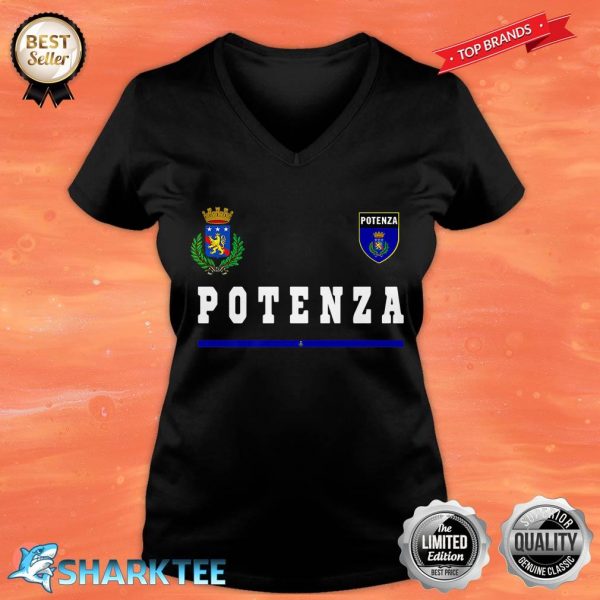 Potenza Sport Soccer Jersey Flag Football Premium V-neck