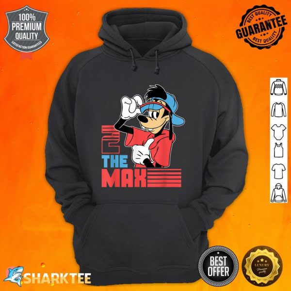 A Goofy Movie 2 The Max Hoodie
