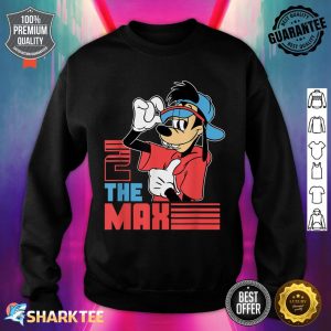 A Goofy Movie 2 The Max Sweatshirt