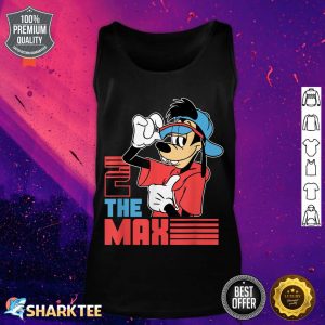 A Goofy Movie 2 The Max Tank top