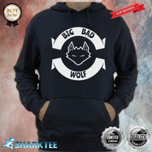 Animal Lover Wolf Lives Matter Save The Wolves Hoodie