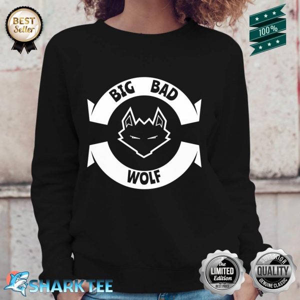 Animal Lover Wolf Lives Matter Save The Wolves Sweatshirt