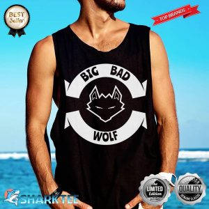 Animal Lover Wolf Lives Matter Save The Wolves Tank-top