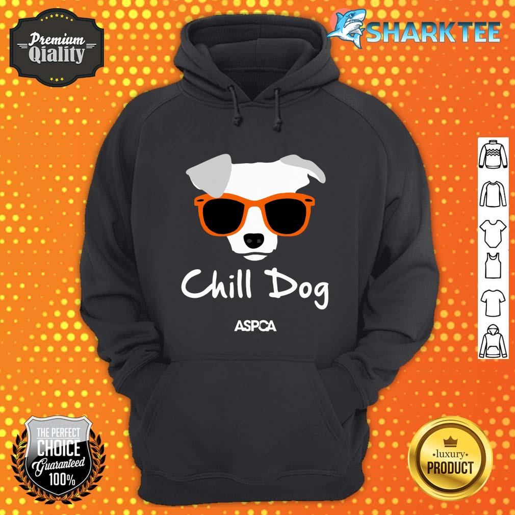ASPCA Chill Dog hoodie