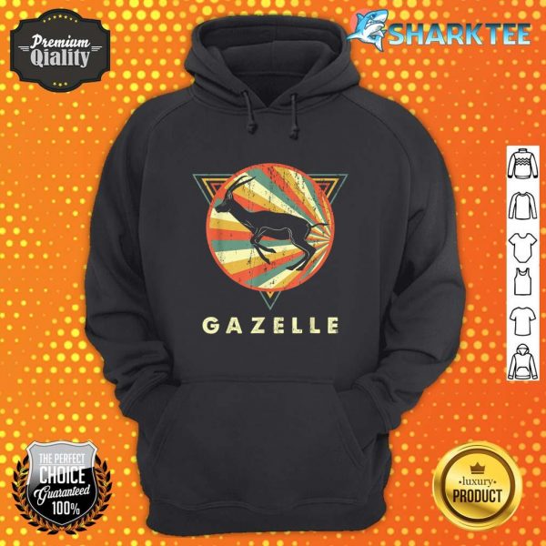 Gazelle Vintage Gazelle Animal Lover hoodie