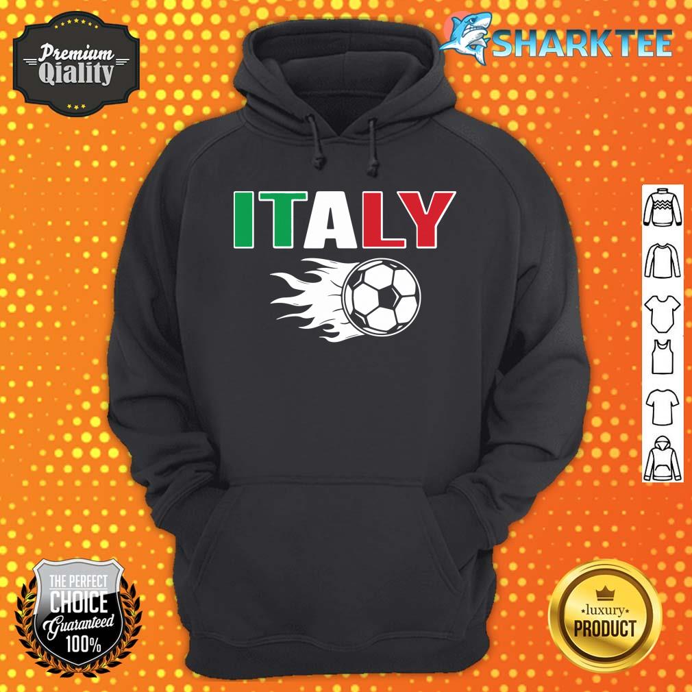 Proud Italy Soccer Fans Jersey Pride Italian Football Lovers hoodie
