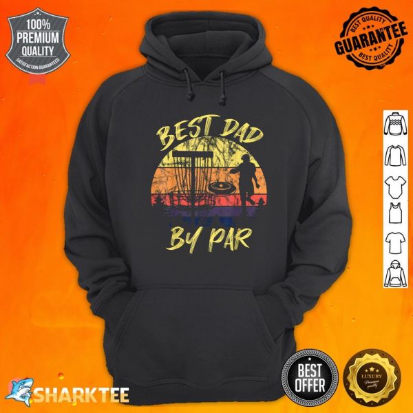 Disc Golf Player Dad Father Papa Flying Disc Sports Lover hoodie