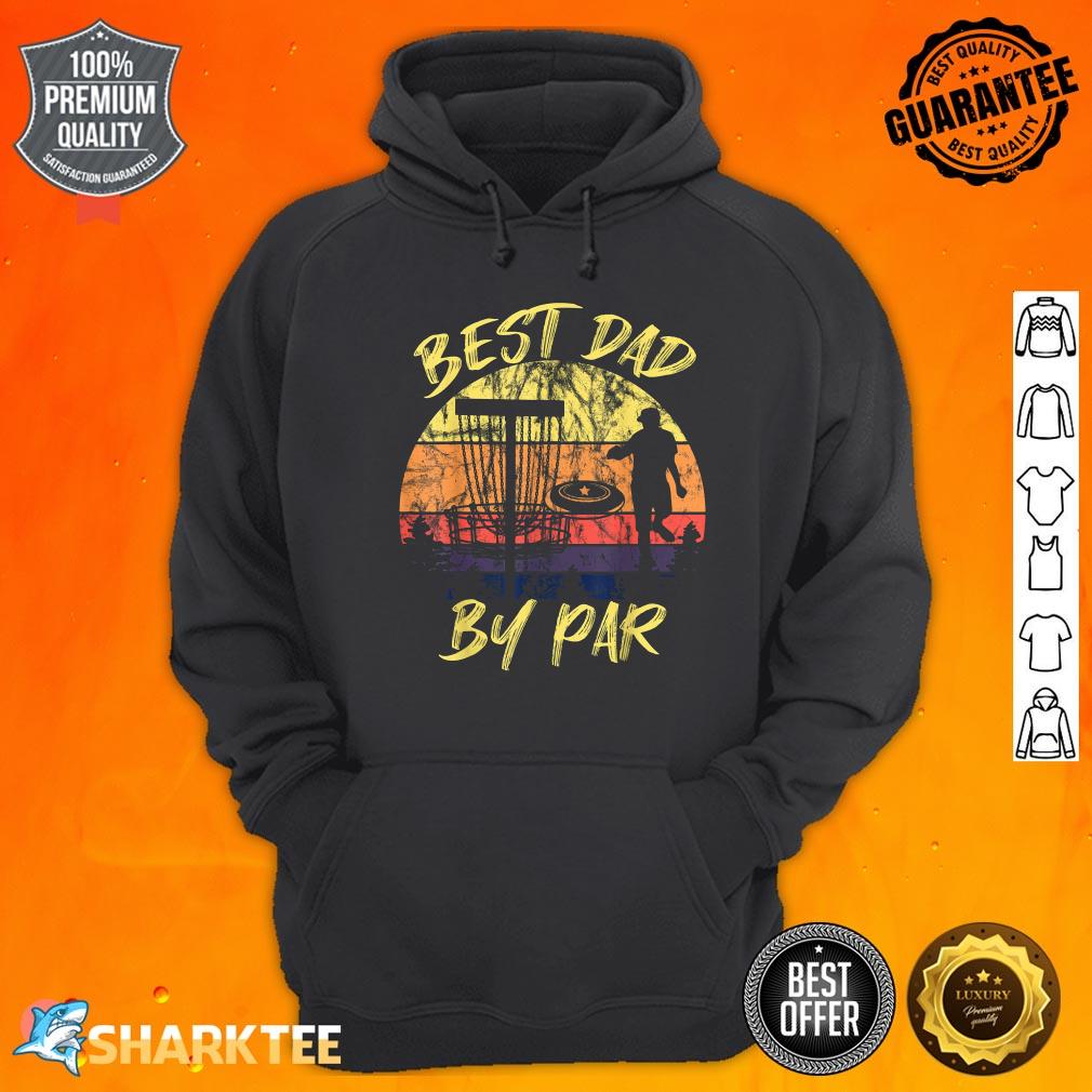 Disc Golf Player Dad Father Papa Flying Disc Sports Lover hoodie