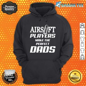 Airsoft Player Team Sport Funny Competition Premium hoodie
