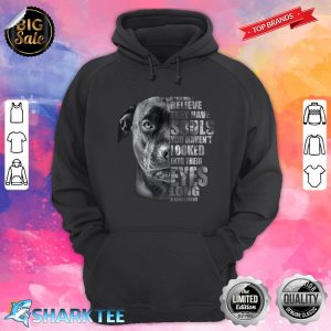 Dogs Have Soul Dog Lover Rescue Animal Dog Mama Dog Dad Love Premium hoodie