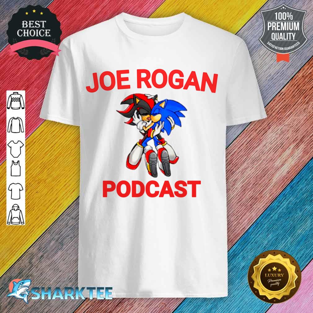 Joe Rogan Podcast Premium Shirt