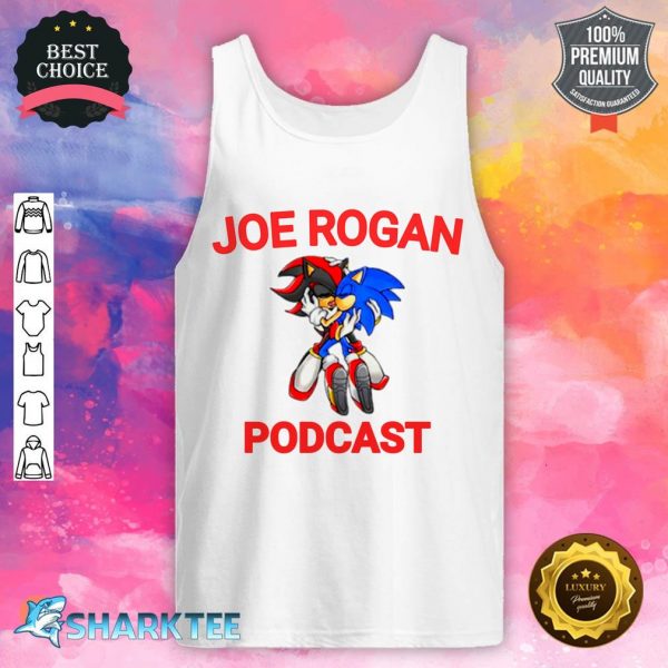 Joe Rogan Podcast Premium Tank top
