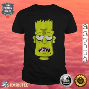 Nice Bart Simpson Premium Shirt