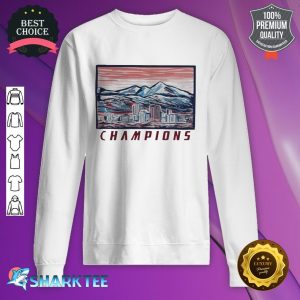 Nice Champs Skyline Col Premium Sweatshirt