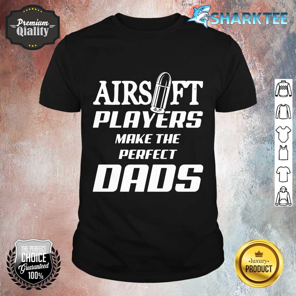 Airsoft Player Team Sport Funny Competition Premium shirt