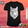 Tribal Wolf Wolf Wildlife Animal Wolves Wolf shirt