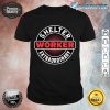 Shelter Worker For Animal Lover and Animal Rescuer shirt