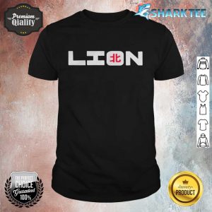 Northernlion Lion Logo Tee Shirt