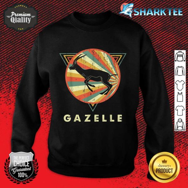 Gazelle Vintage Gazelle Animal Lover sweatshirt
