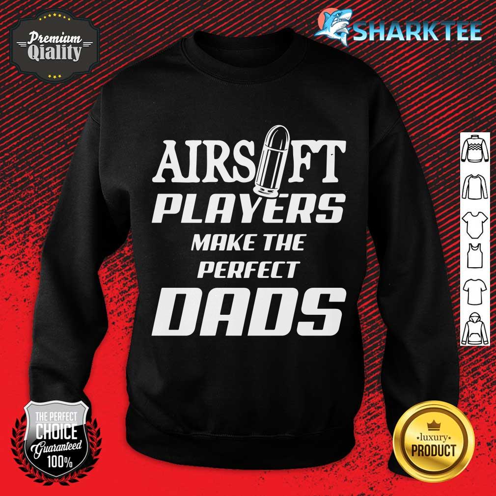 Airsoft Player Team Sport Funny Competition Premium sweatshirt