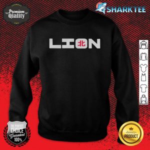 Northernlion Lion Logo Tee Sweatshirt