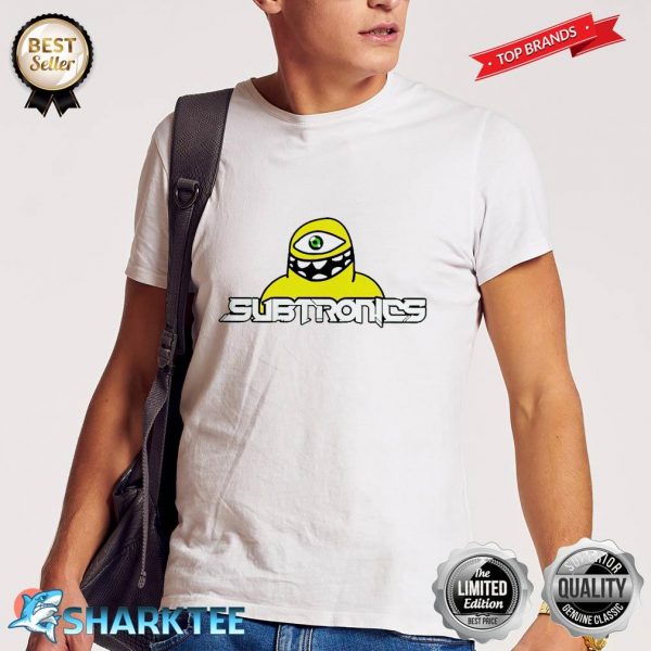Subtronics Sticker Logo Shirt