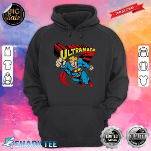 Ultramaha Trump American hoodie