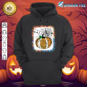 Bleached Music Teacher Pumpkin Halloween Marching Band Life hoodie