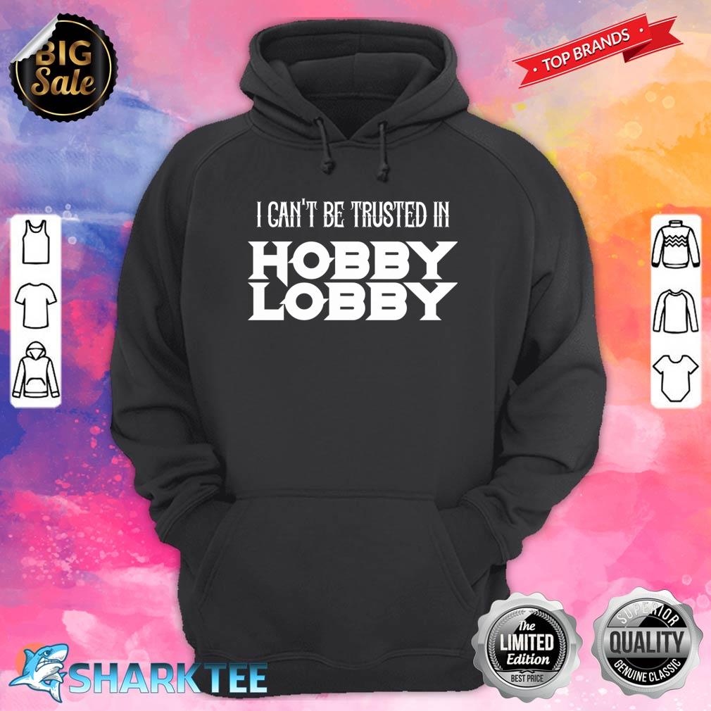 Hobby Lobby Classic hoodie