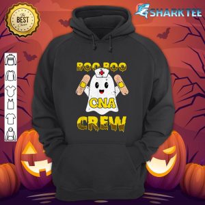 Boo Boo Crew Cute Nurse Halloween Cna Nurse for Women Men hoodie
