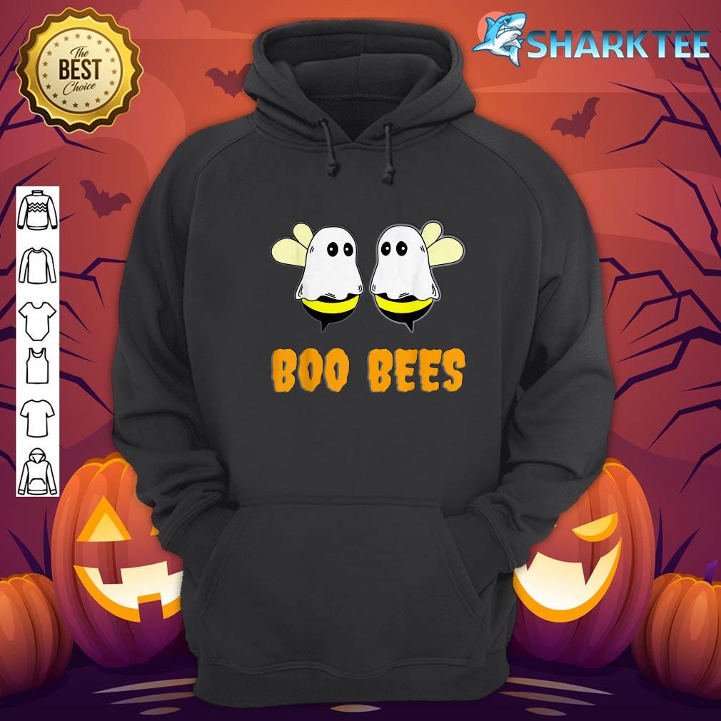 Boo Bees Couples Halloween Costume Fun hoodie