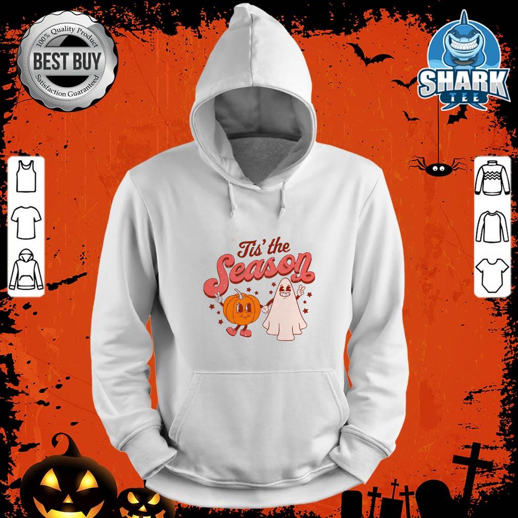 Tis the Season Funny Halloween hoodie