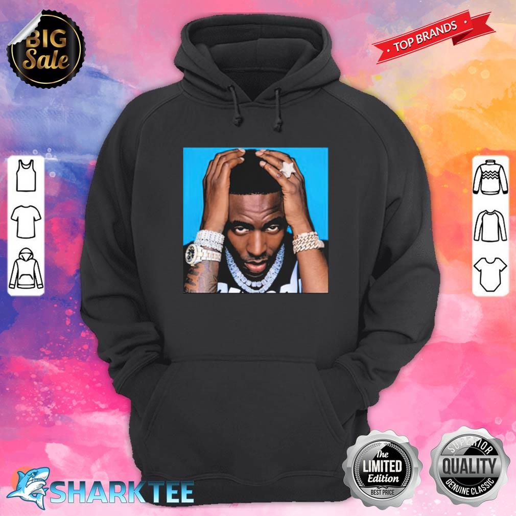 Merchyolopremium Young Dolph Rapper hoodie