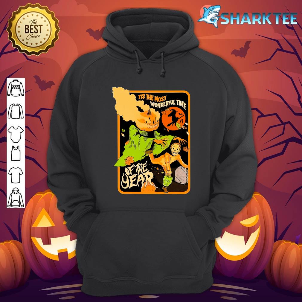 It's the Most Wonderful Time of the Year Halloween hoodie