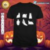 Ghost CAT Halloween, Cat Lover Black Cat Spooky Season shirt