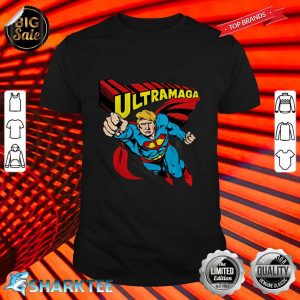 Ultramaha Trump American shirt
