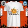 Funny Trick Or Teach Shirt Cute Pumpkin Halloween Teacher shirt
