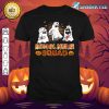 School Nurse Squad Funny Cute Ghost Halloween Pumpkin shirt