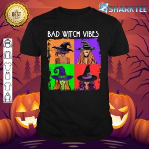 Happy Halloween Costume Party Pumkin Spooky Season Fall shirt
