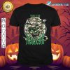 Time For Horror Scary Zombie Mummy Happy Halloween shirt